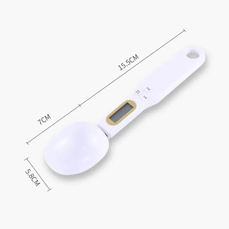 Balance de cuisine numérique LCD