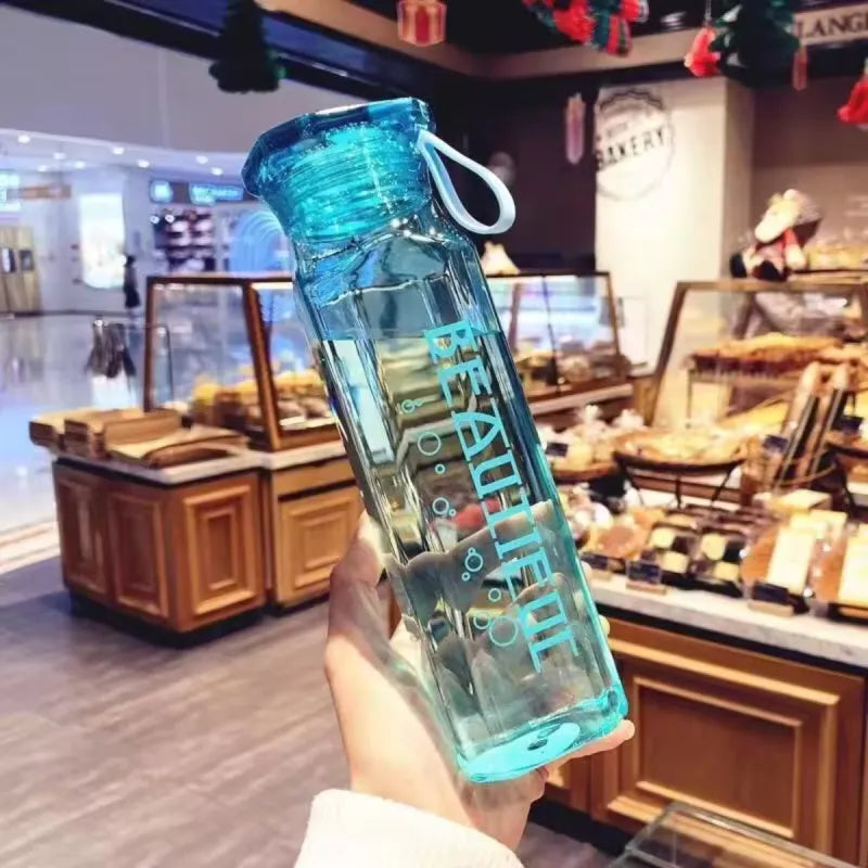Bouteille D'eau En Verre