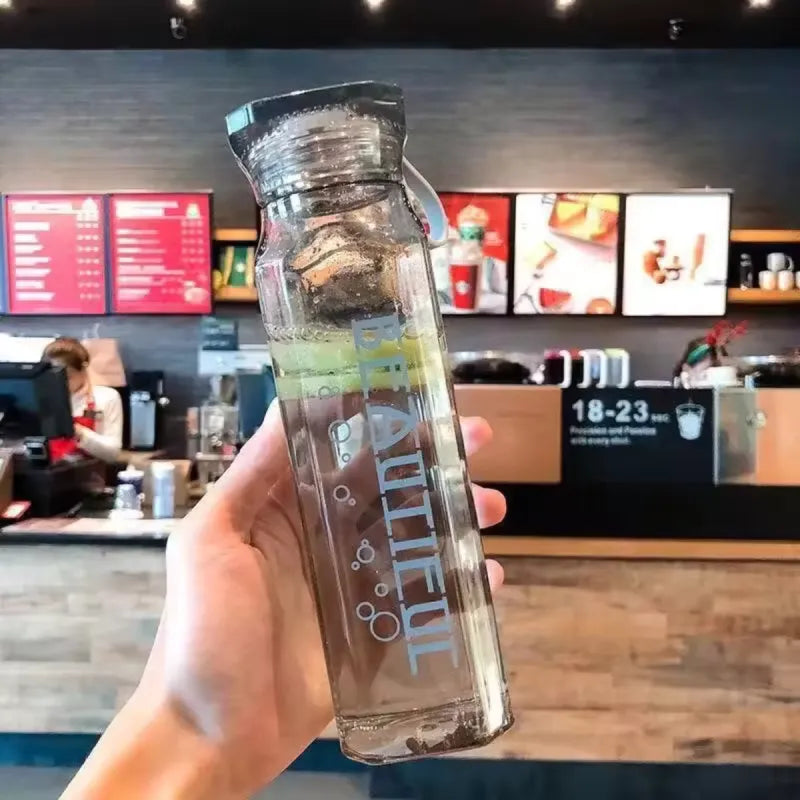 Bouteille D'eau En Verre