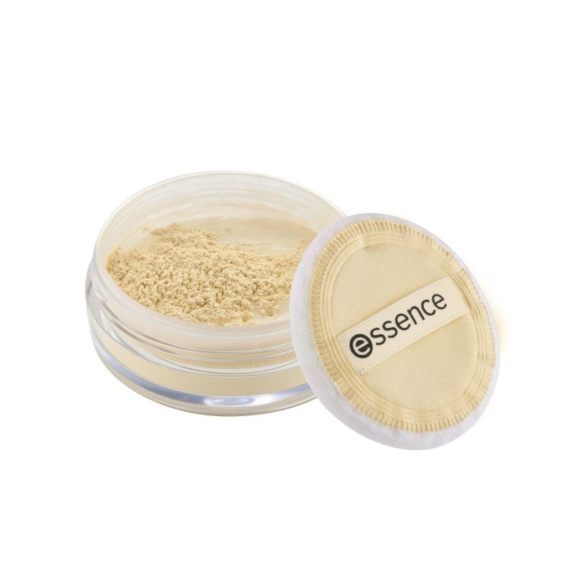 ESSENCE Poudre Libre "Banana"