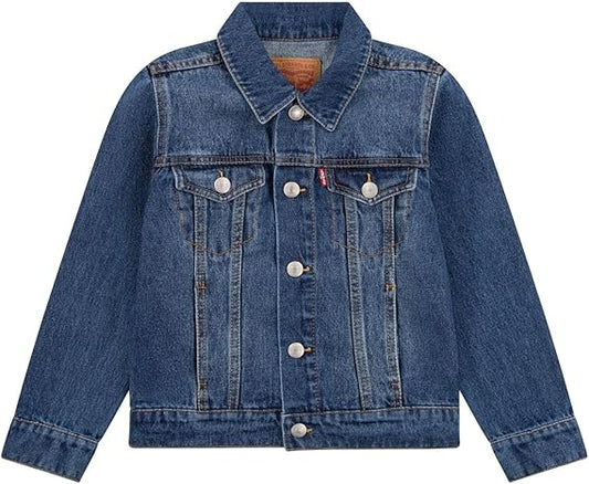 Jacket Denim Garçon