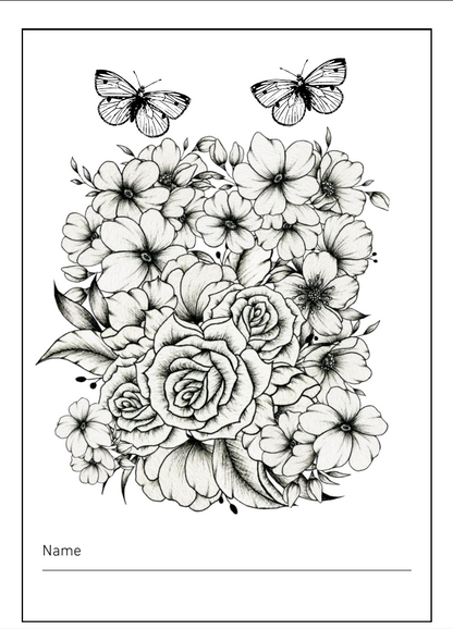 Secret Garden – Livre de coloriage pour adultes