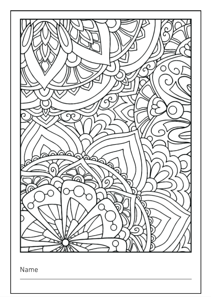 Secret Garden – Livre de coloriage pour adultes