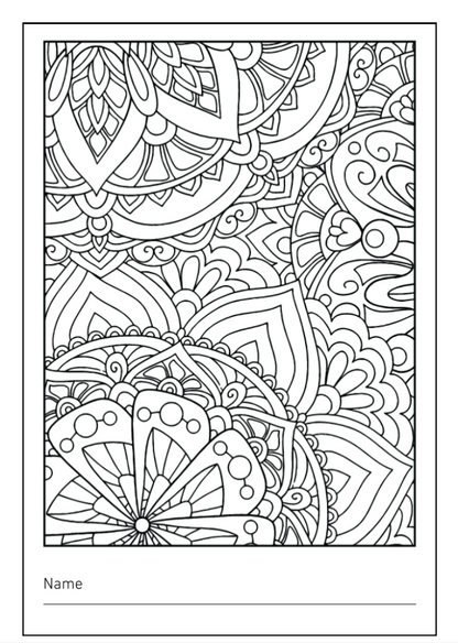 Secret Garden – Livre de coloriage pour adultes