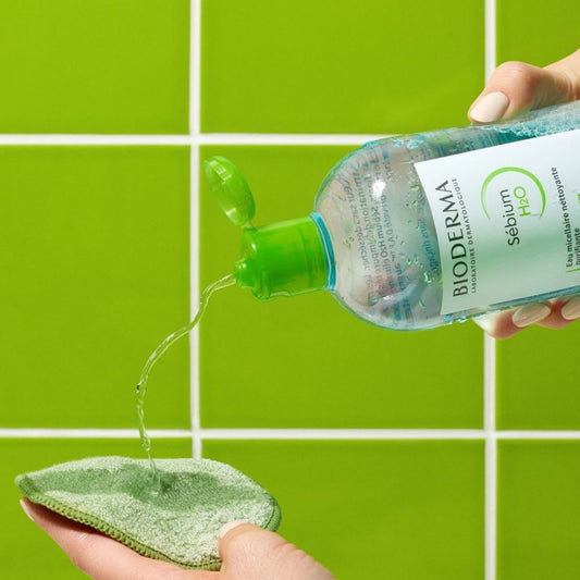 BIODERMA Eau Micellaire "Sebium H2O" 250ML