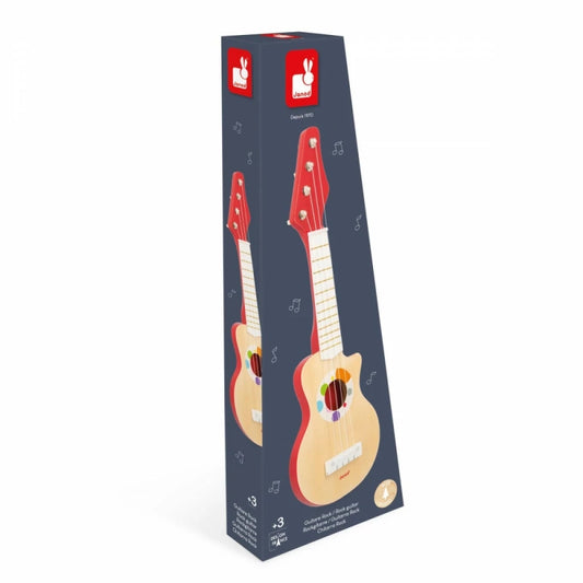 Guitare Rock Confetti